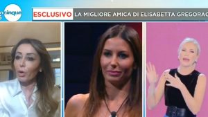 foto Mattino 5 Micaela Ottomano Federica Panicucci