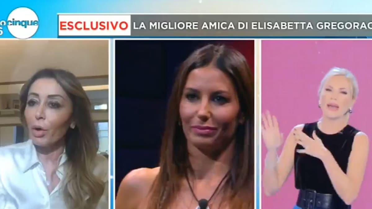 foto Mattino 5 Micaela Ottomano Federica Panicucci