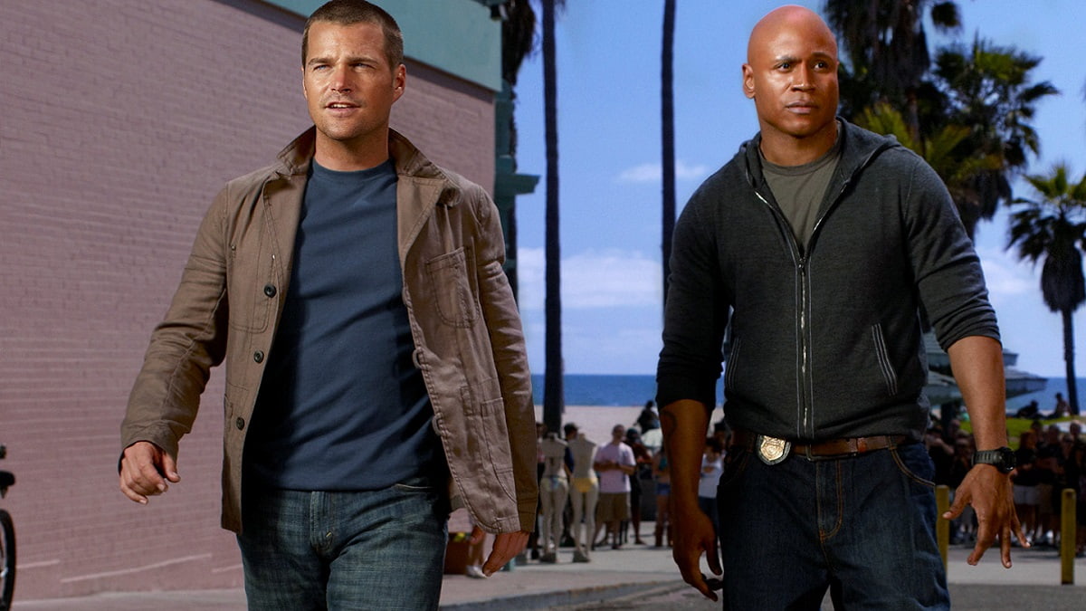 Foto NCIS Los Angeles su Raidue