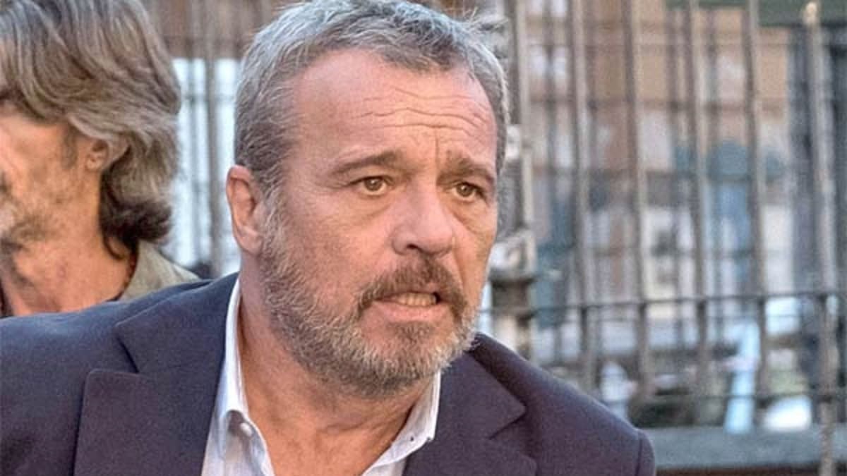 su Claudio Amendola in Nero a Metà &quot;Talento versatile