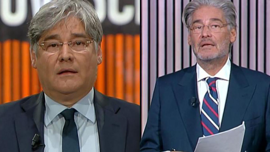 Dritto E Rovescio Non C'è Del Debbio
