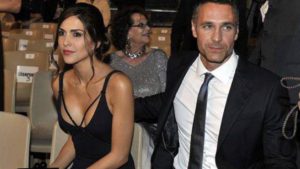 Foto Raoul Bova e Rocio Munoz Morales