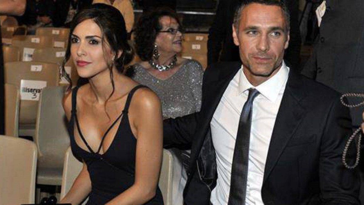 Foto Raoul Bova e Rocio Munoz Morales