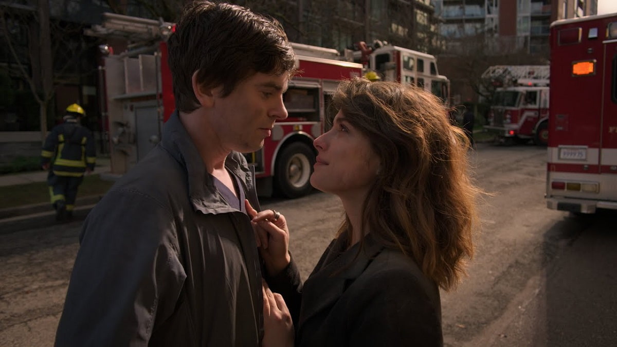 Foto The Good Doctor - Shaun e Lea