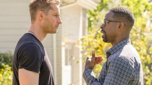 Foto This is Us 5 - Randall e Kevin