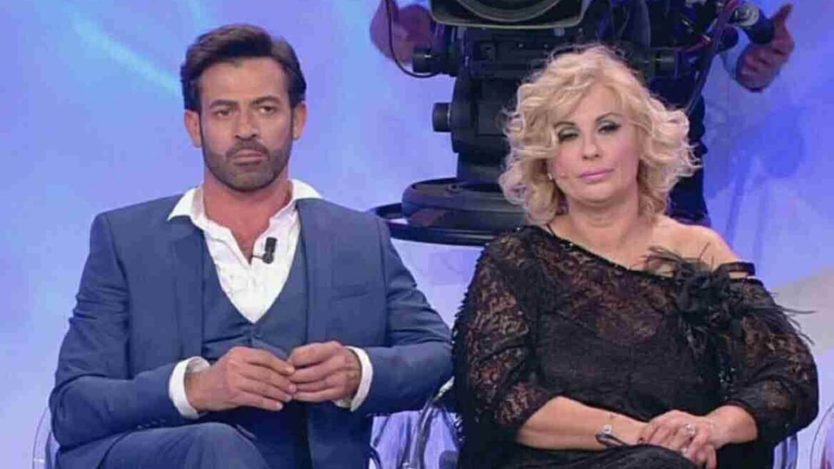 foto Uomini e Donne Gianni e Tina