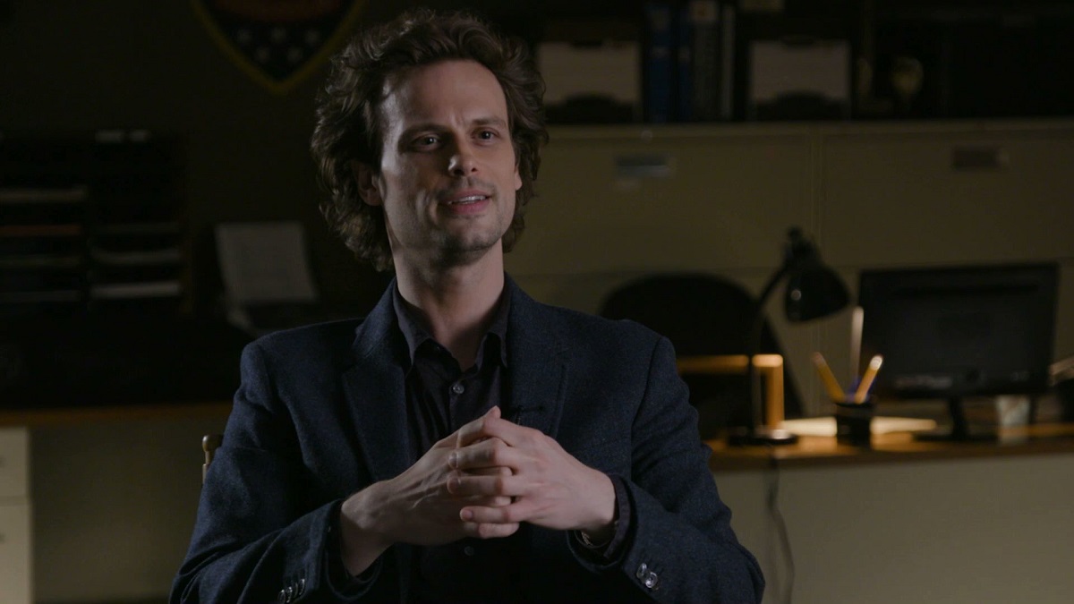 Foto Criminal Minds 15 - Spenser Reid