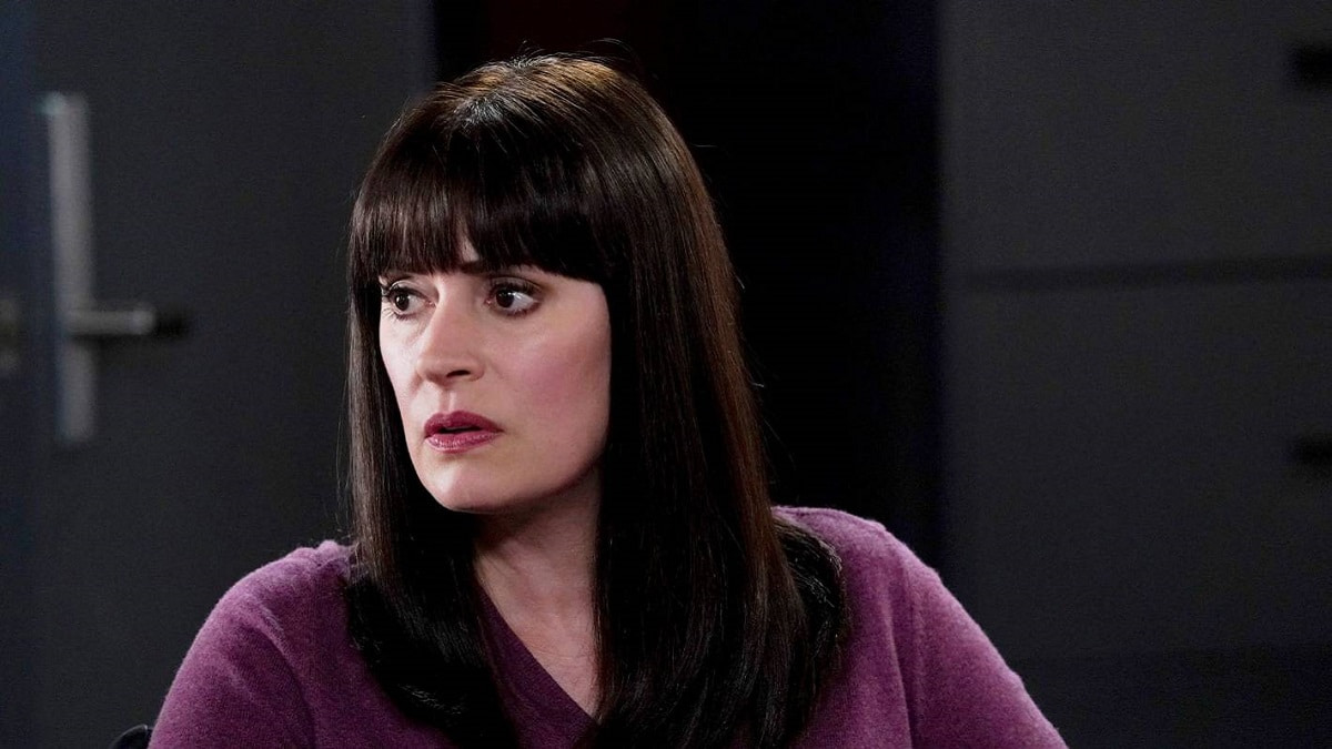 Foto Criminal Minds - Emily Prentiss