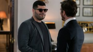 Foto Gomorra 4 - Gennaro Savastano