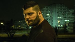 Foto Gomorra - Salvatore Esposito