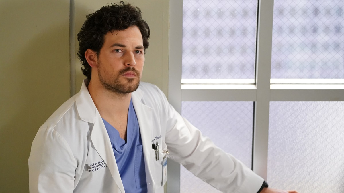 Foto Grey's Anatomy 16 - DeLuca