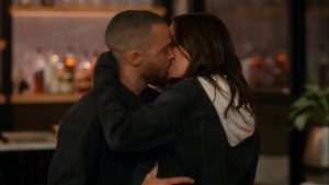 Foto Grey's Anatomy 17 - Jackson e Jo