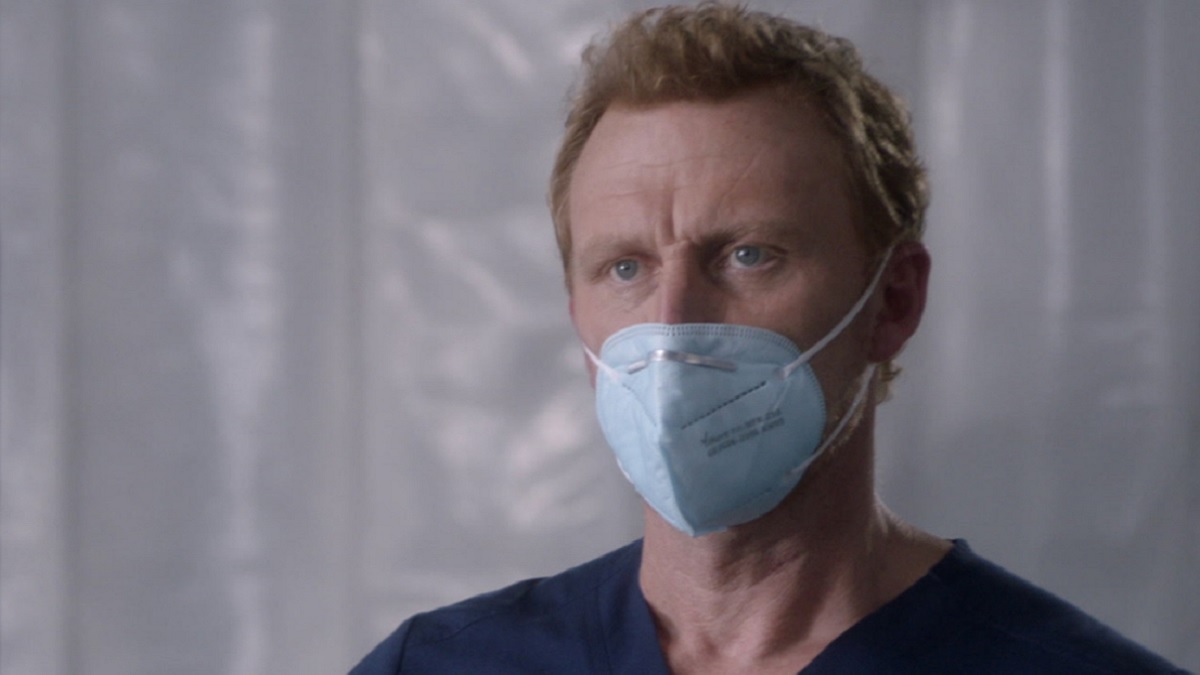 Foto Grey's Anatomy 17 - Owen Hunt