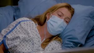 Foto Grey's Anatomy 17x03 - Meredith