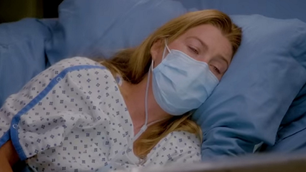 Foto Grey's Anatomy 17x03 - Meredith