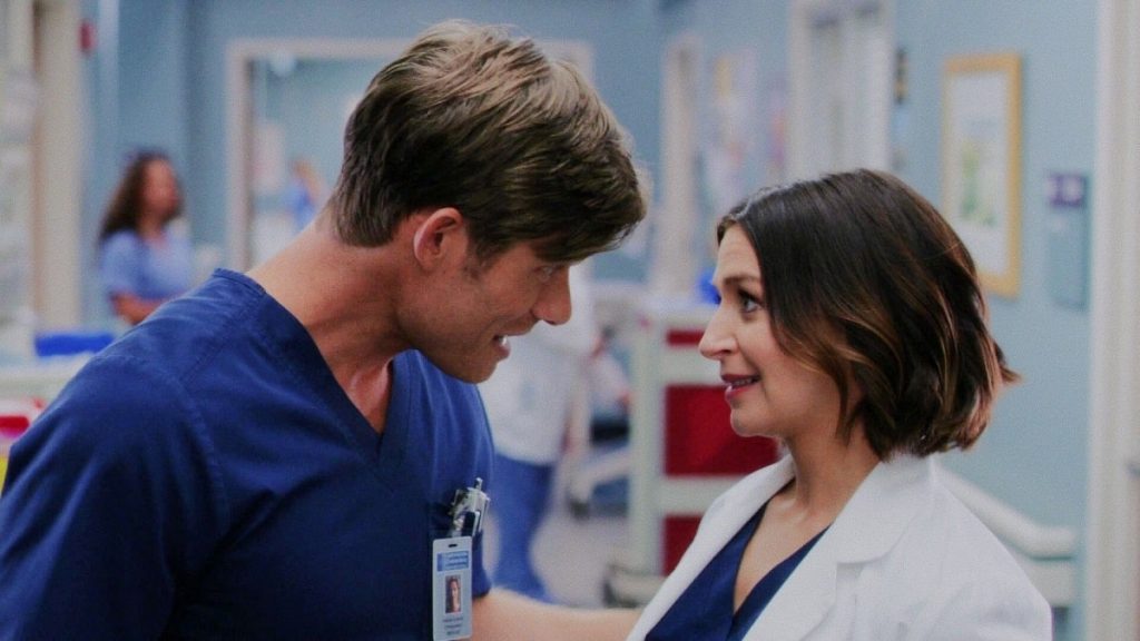 Grey's Anatomy 1 Stagione Italiano Puntate Intere
