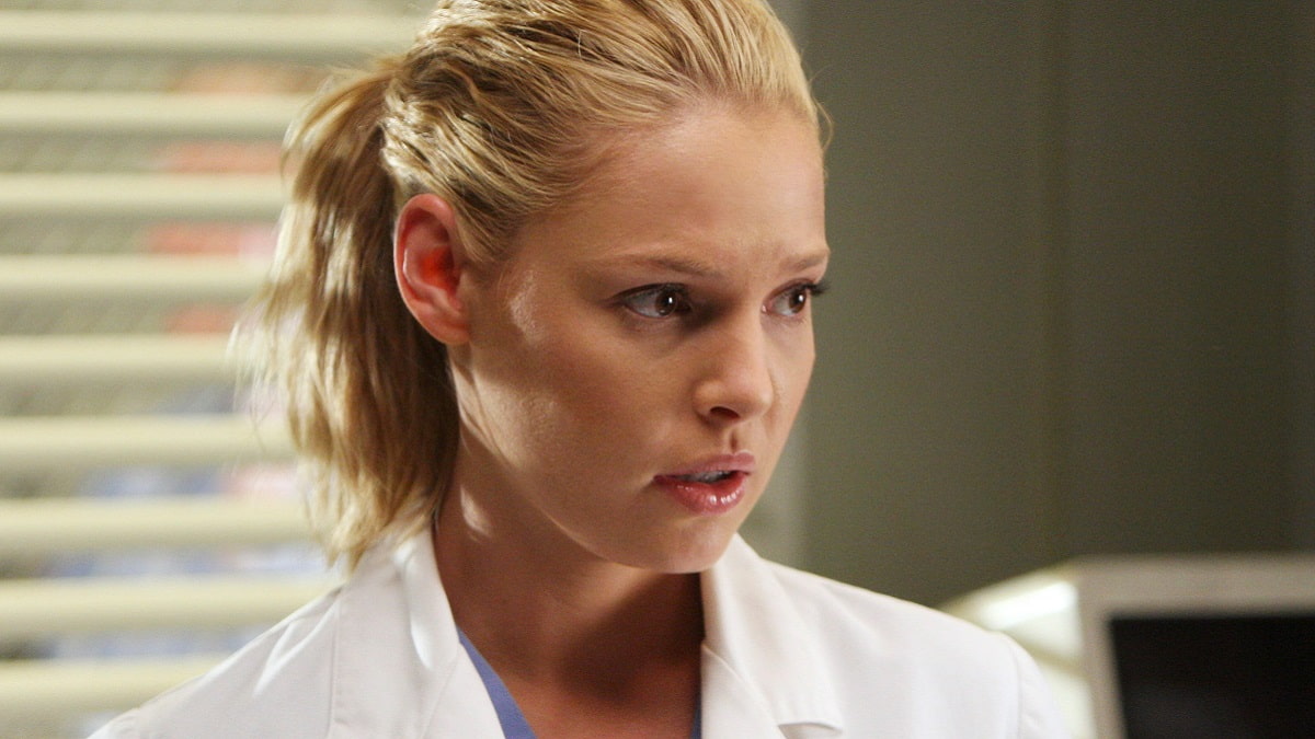 Foto Grey's Anatomy - Izzie Stevens