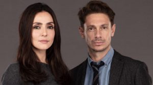 Foto Ambra Angiolini e Giorgio Pasotti Il Silenzio Dell'Acqua 2