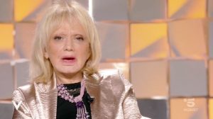 Foto Rita Pavone Confessione Drammatica Verissimo