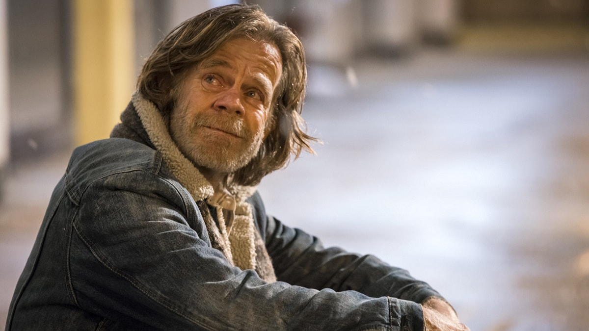 Foto Shameless - Frank Gallagher