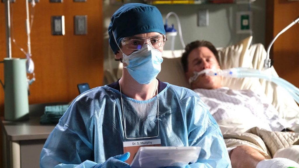 The Good Doctor 4 Uscita In Italia
