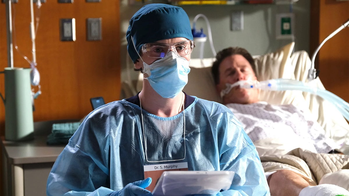 The Good Doctor 4x02