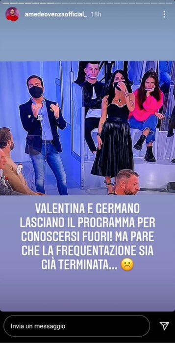 Segnalazione su Germano Avolio e Valentina Autiero