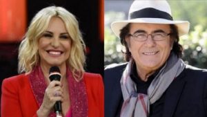 foto Al Bano Antonella Clerici