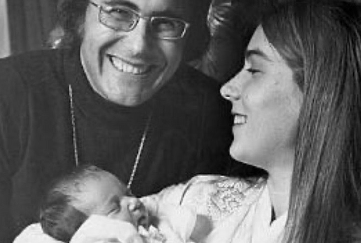 foto Al Bano Romina Ylenia