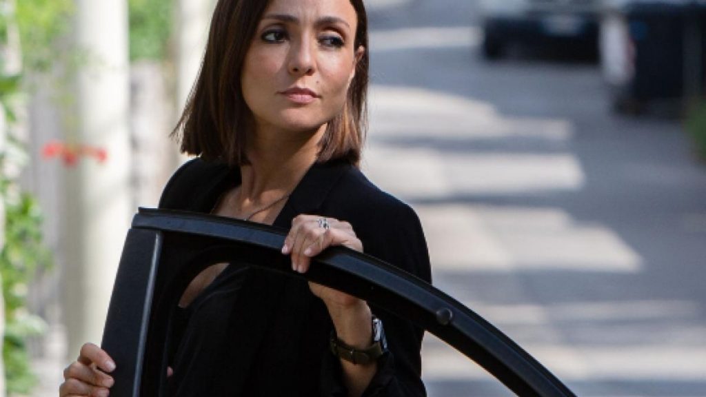 Film E Programmi Tv Di Ambra Angiolini