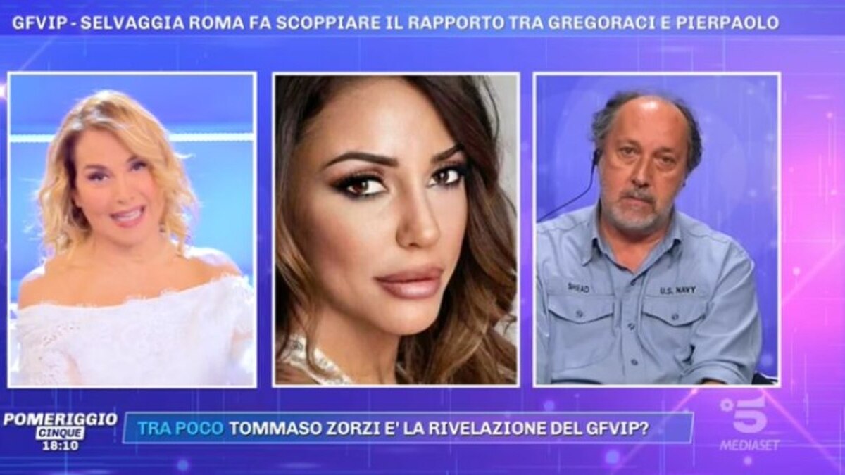 foto barbara durso selvaggia roma