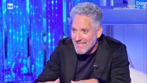 foto Beppe Fiorello domenica in