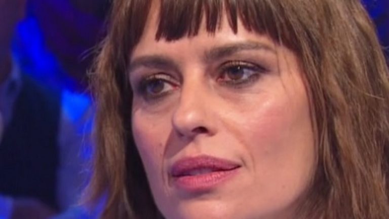 Claudia Pandolfi, cos'è successo sul set. Beppe Fiorello: "Giorni