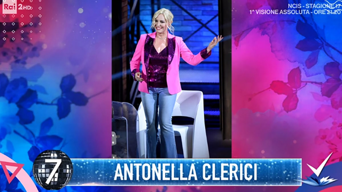 foto Antonella Clerici Detto Fatto