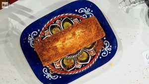 foto È sempre mezzogiorno plumcake al cocco