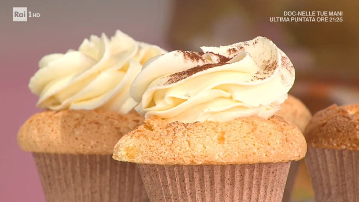 foto È sempre mezzogiorno tiramisù cupcake