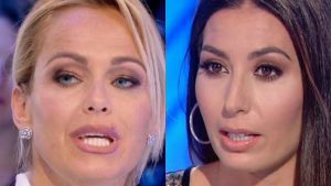 foto Elisabetta Gregoraci Sonia Bruganelli gf vip bonolis