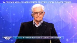 foto franco oppini pomeriggio5