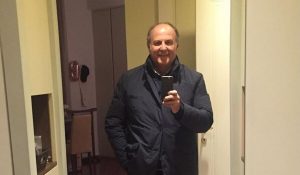 foto gerry scotti sta meglio