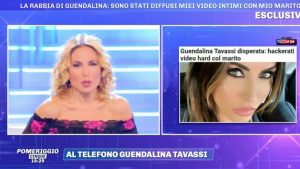 foto guendalina tavassi pomeriggio5