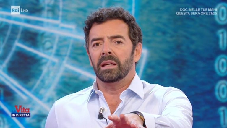 Alberto Matano è Il Fratello Di Frank Matano