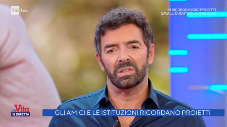 Caterina Proietti Giornalista E Parente Di Gigi Proietti