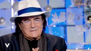 Foto Al Bano Rivelazione Su Romina Power Verissimo