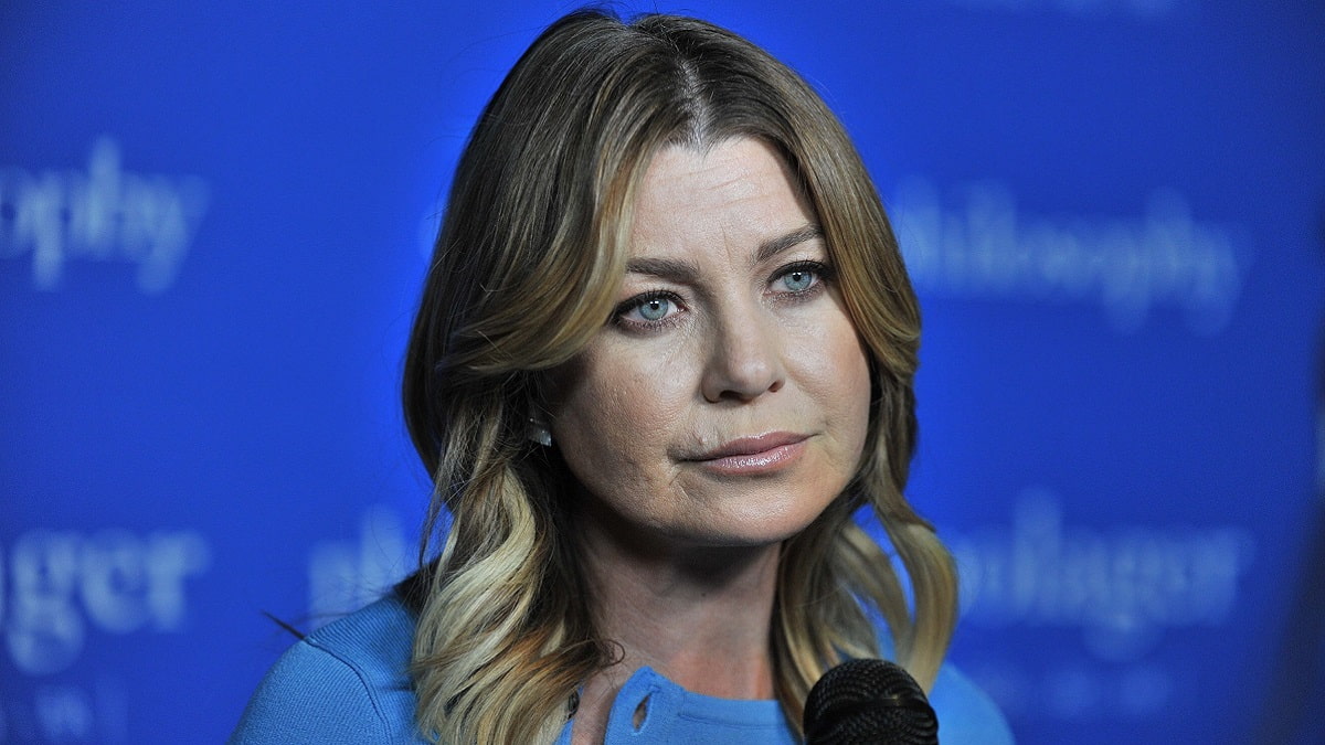 Foto Ellen Pompeo