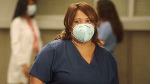 Foto Grey's Anatomy 17 - Miranda Bailey