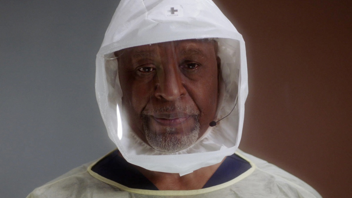 Foto Grey's Anatomy 17 - Richard Webber