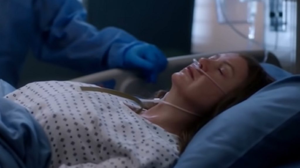 Anticipazioni Grey's Anatomy 17x04 Meredith Grey entrerà in coma