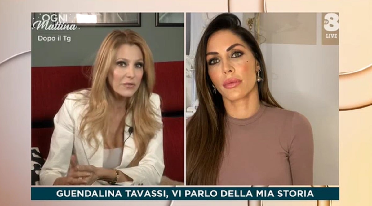 Foto Ogni Mattina Guendalina Tavassi e Adriana Volpe