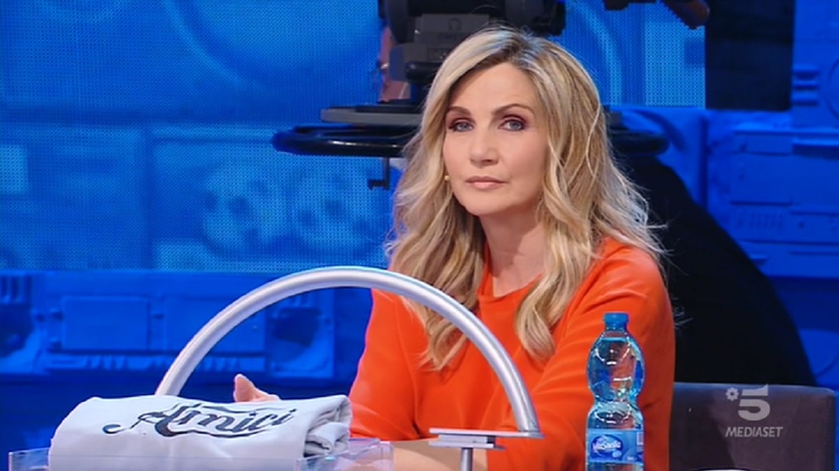 Foto Amici 20 Lorella Cuccarini Comunicazione