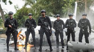 Foto S.W.A.T. 3 finale